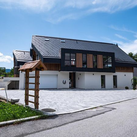 Lucka Bled Quiet Location, Free Bikes, Big Garden, Doctor Apartment Exterior photo