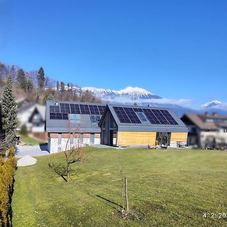 Lucka Bled Quiet Location, Free Bikes, Big Garden, Doctor Apartment Exterior photo