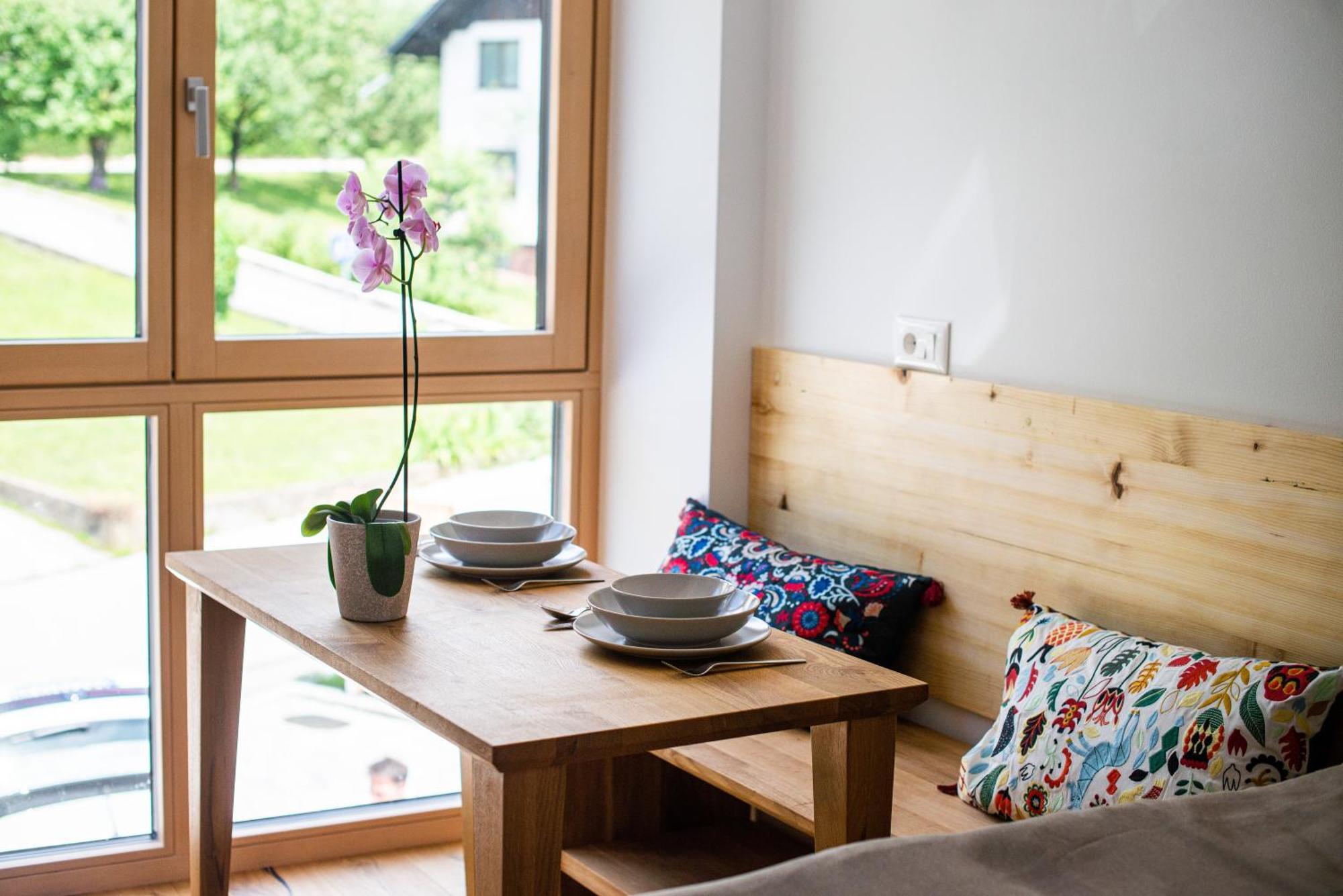Lucka Bled Quiet Location, Free Bikes, Big Garden, Doctor Apartment Exterior photo