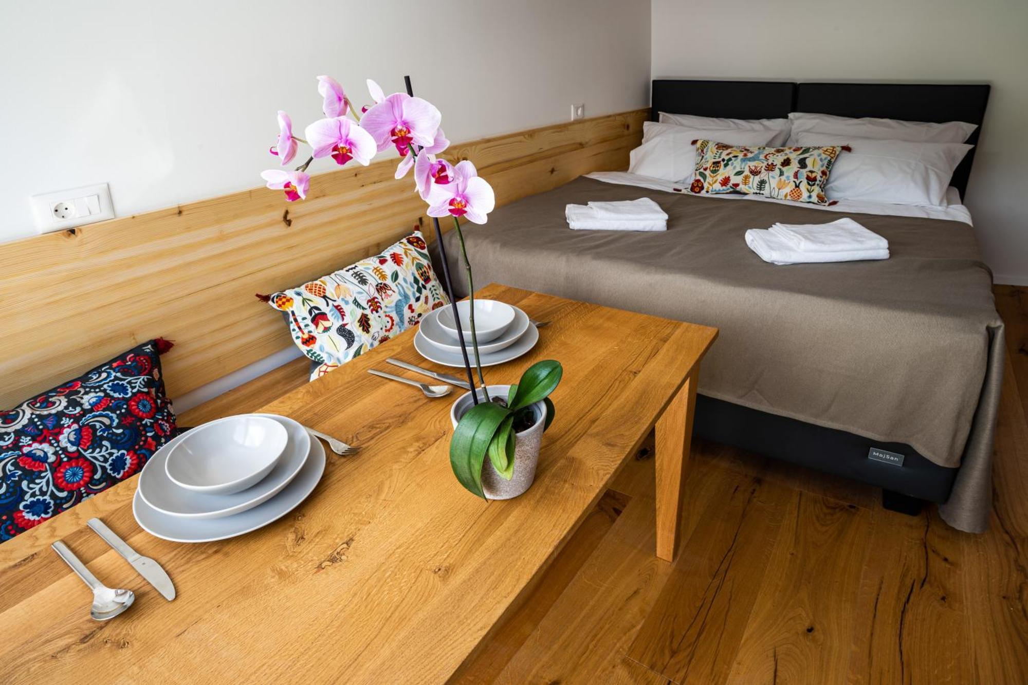 Lucka Bled Quiet Location, Free Bikes, Big Garden, Doctor Apartment Exterior photo