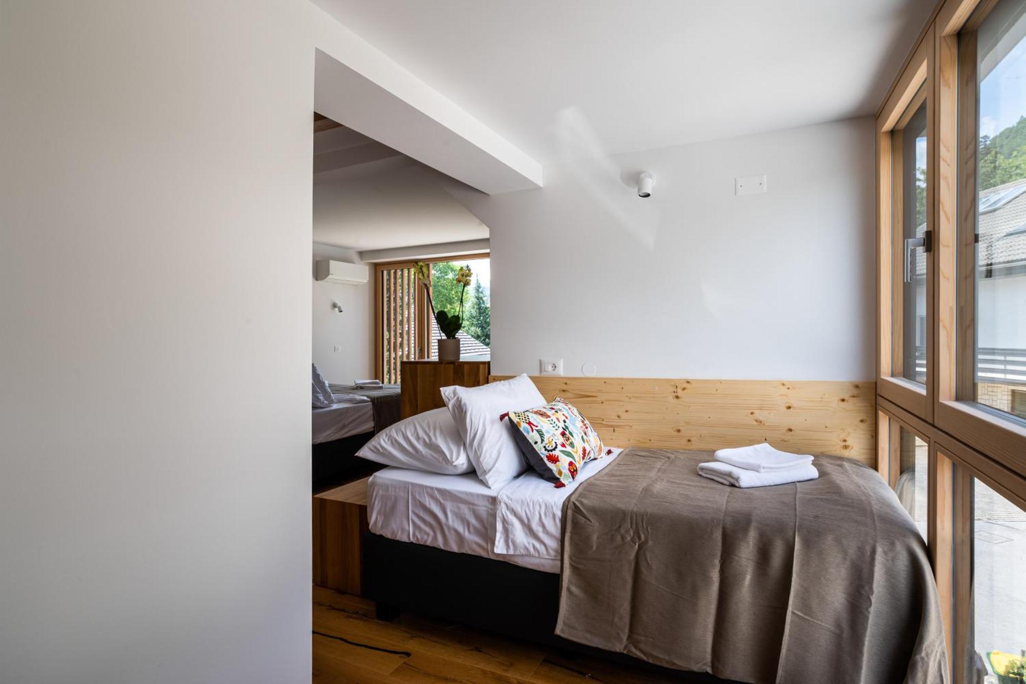 Lucka Bled Quiet Location, Free Bikes, Big Garden, Doctor Apartment Exterior photo