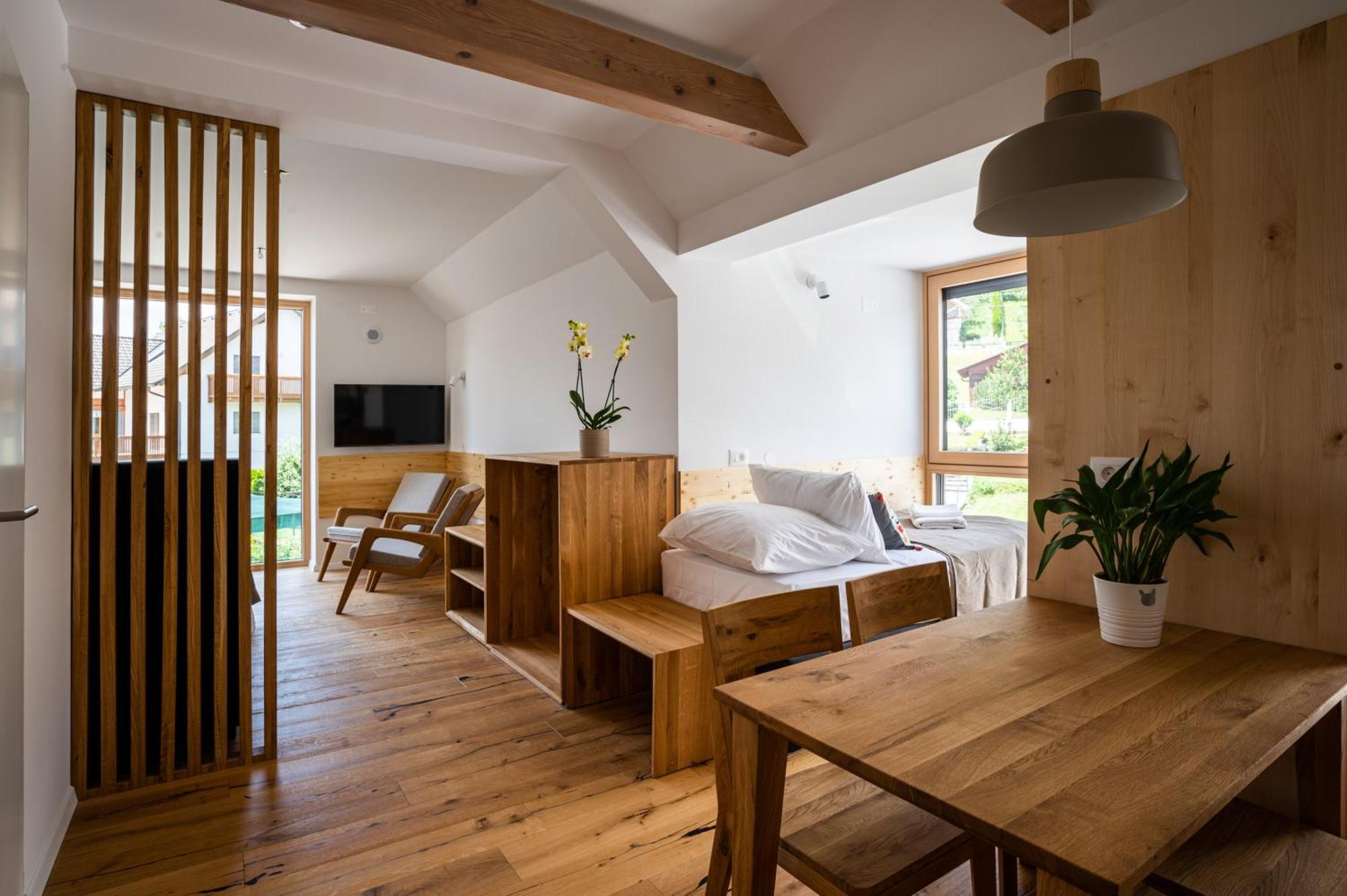 Lucka Bled Quiet Location, Free Bikes, Big Garden, Doctor Apartment Exterior photo